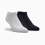 Hush Puppies-Medias-1300 Canoa calada AN