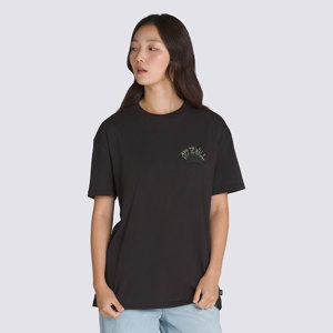 Vans-Remera-Metal University Oversized SS PD
