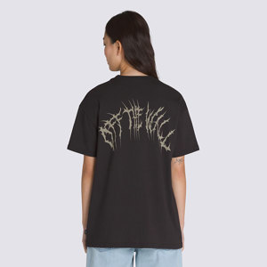 Vans-Remera-Metal University Oversized SS AN
