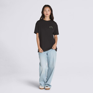 Vans-Remera-Metal University Oversized SS FN