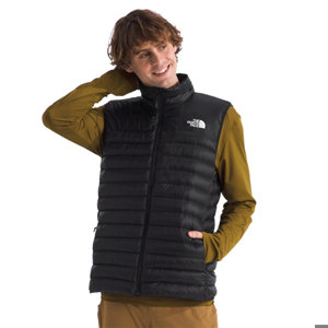 The North Face-Chaleco-M TERRA PEAK VEST PD