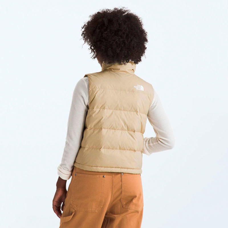 The North Face-Chaleco-W HYDRENALITE DOWN A-LINE VEST SN