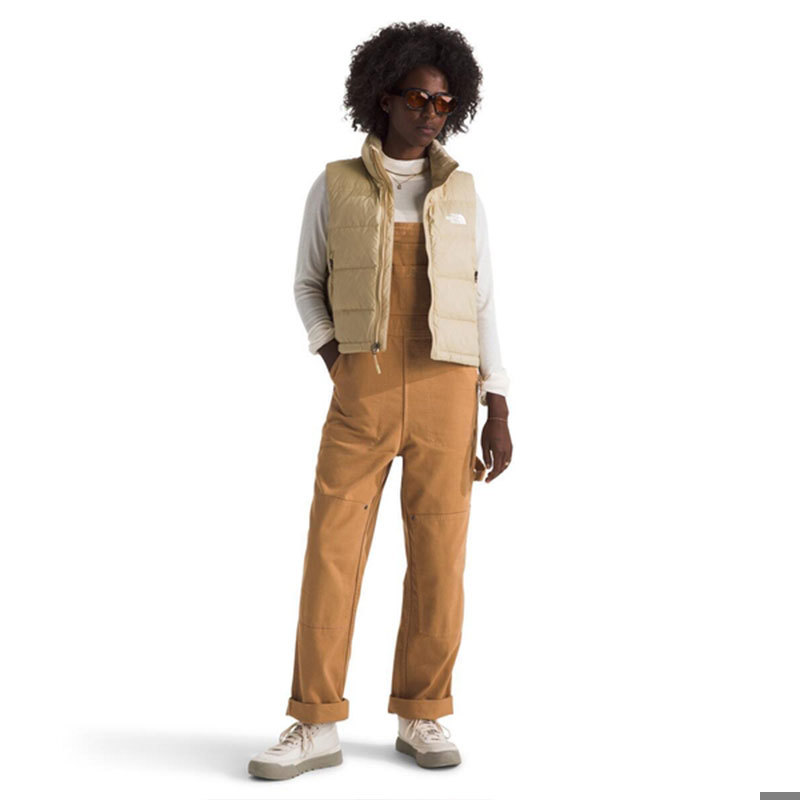The North Face-Chaleco-W HYDRENALITE DOWN A-LINE VEST FN