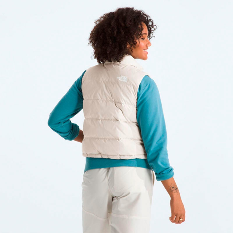The North Face-Chaleco-W HYDRENALITE DOWN A-LINE VEST SN