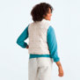 The North Face-Chaleco-W HYDRENALITE DOWN A-LINE VEST SN