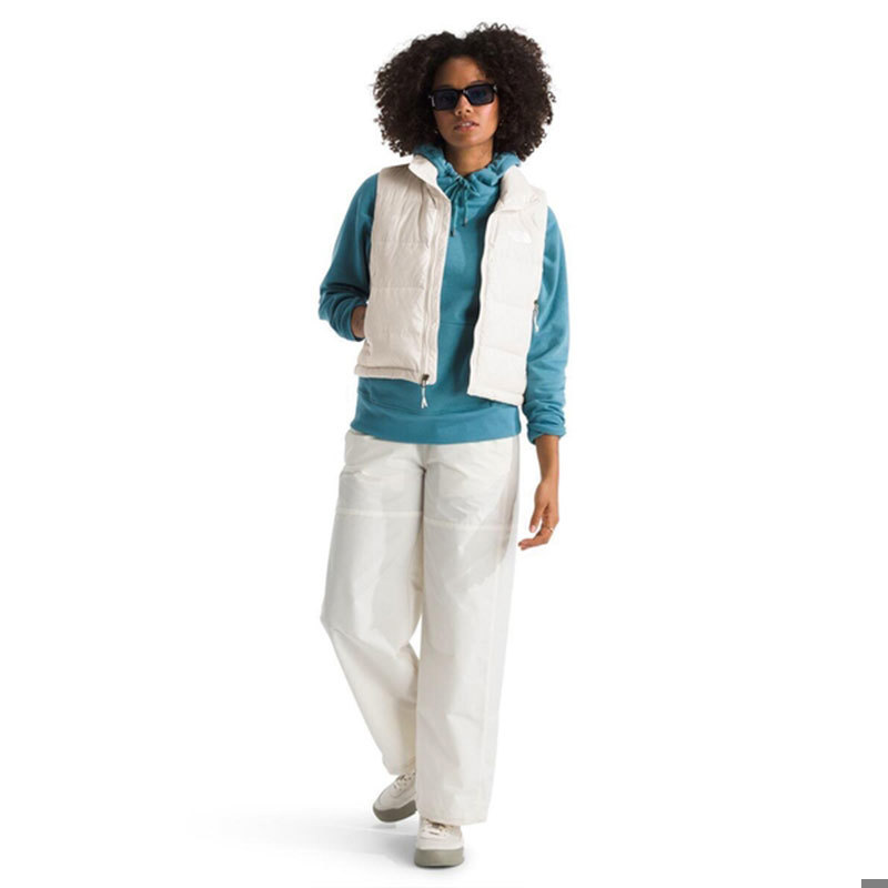 The North Face-Chaleco-W HYDRENALITE DOWN A-LINE VEST FN