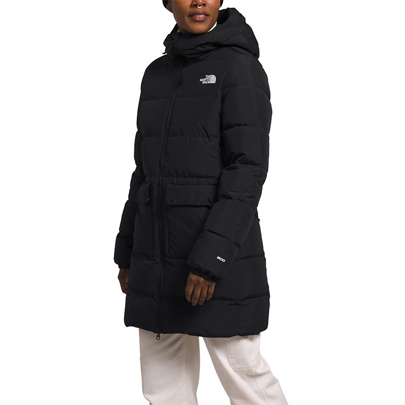 The North Face-Campera-W GOTHAM PARKA AN