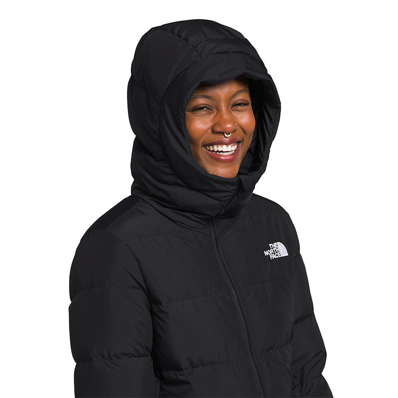 The North Face-Campera-W GOTHAM PARKA FN