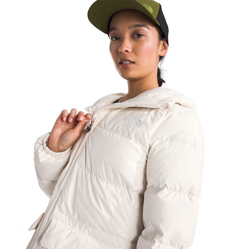The North Face-Campera-W GOTHAM PARKA SN