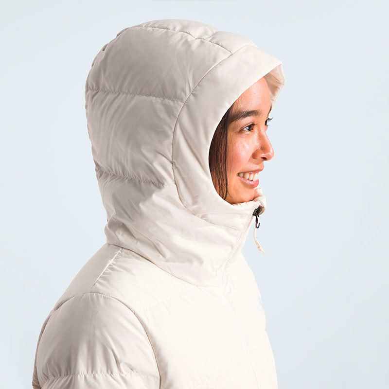 The North Face-Campera-W GOTHAM PARKA FN
