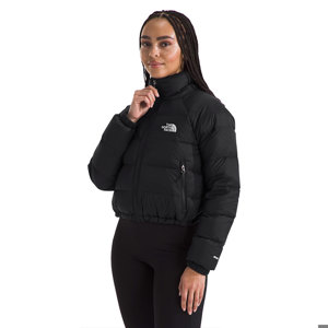 The North Face-Campera-W HYDRENALITE DOWN SHORT JACKET AN