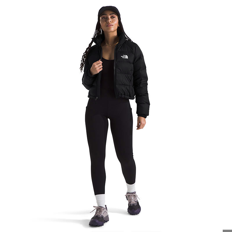 The North Face-Campera-W HYDRENALITE DOWN SHORT JACKET FN