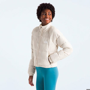 The North Face-Campera-W HYDRENALITE DOWN SHORT JACKET AN