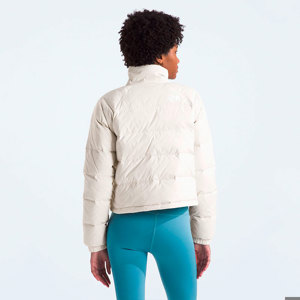 The North Face-Campera-W HYDRENALITE DOWN SHORT JACKET SN