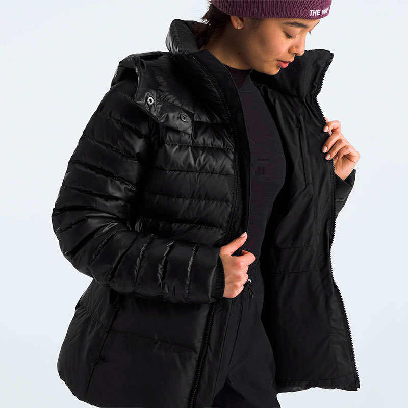 The North Face-Campera-W RUBY JACKET AN