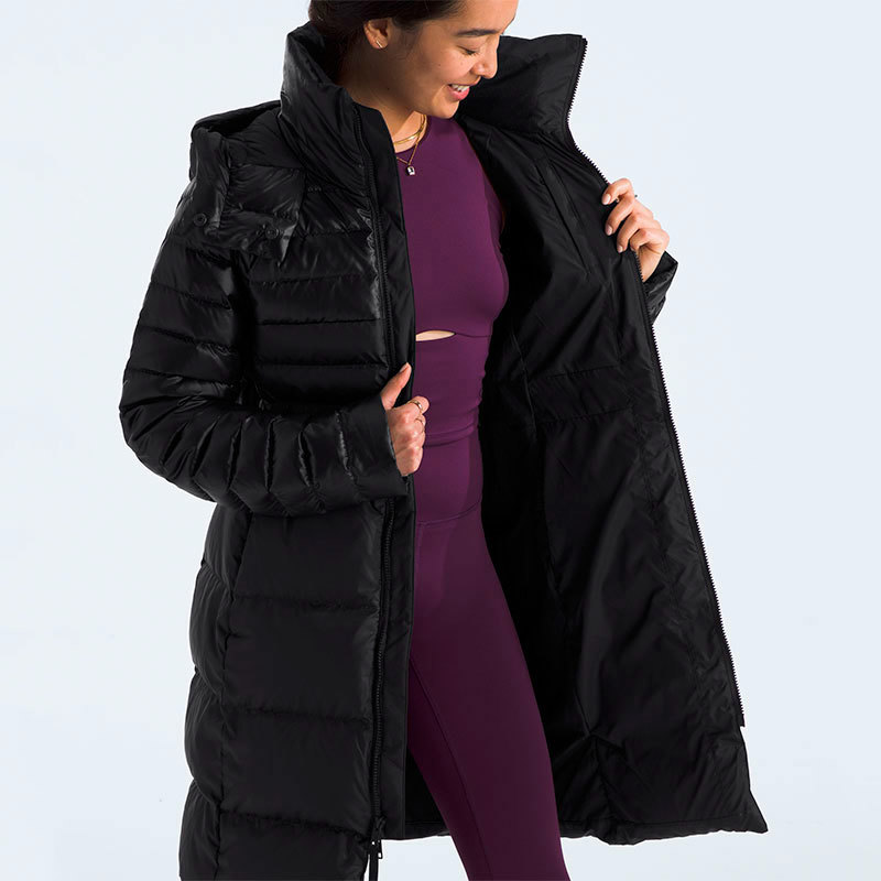 The North Face-Campera-W Ruby Parka AN