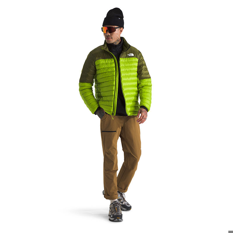The North Face-Campera-M TERRA PEAK JACKET AN
