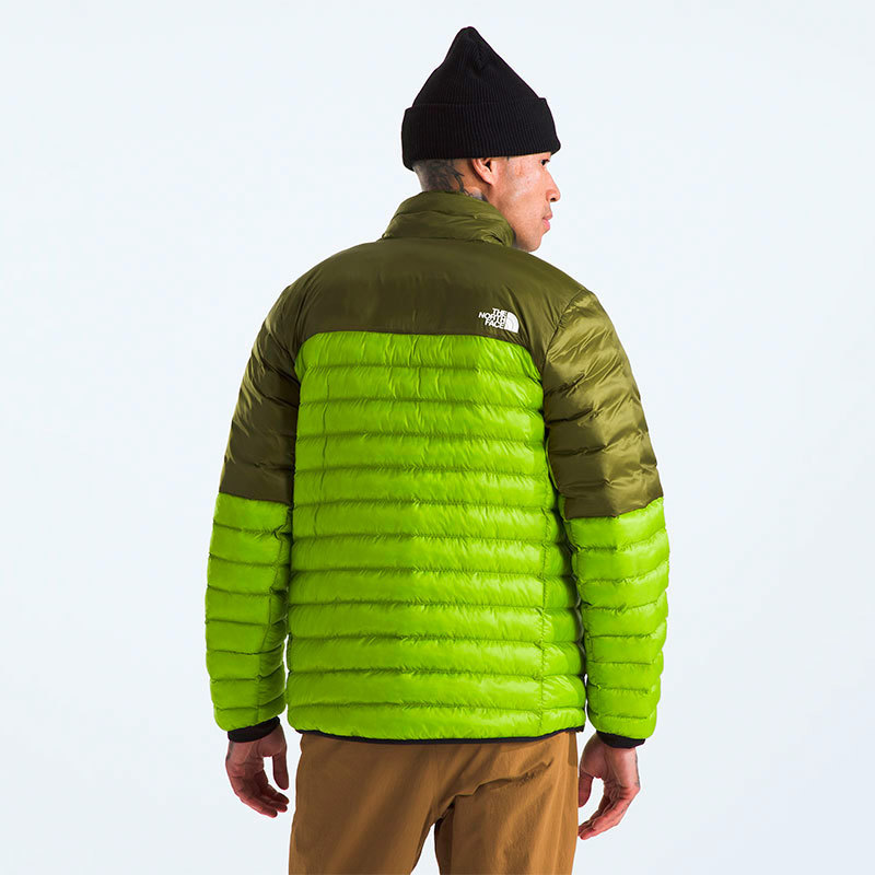 The North Face-Campera-M TERRA PEAK JACKET SN