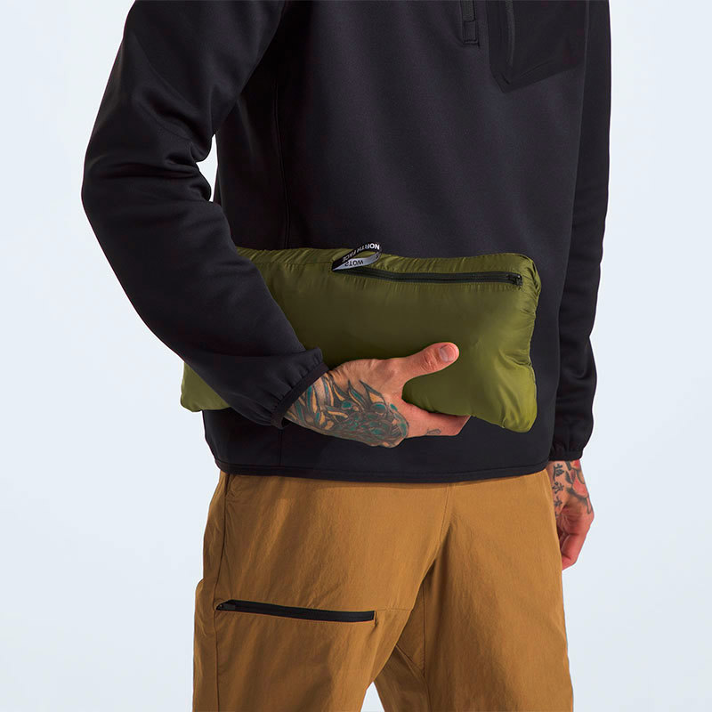 The North Face-Campera-M TERRA PEAK JACKET FN