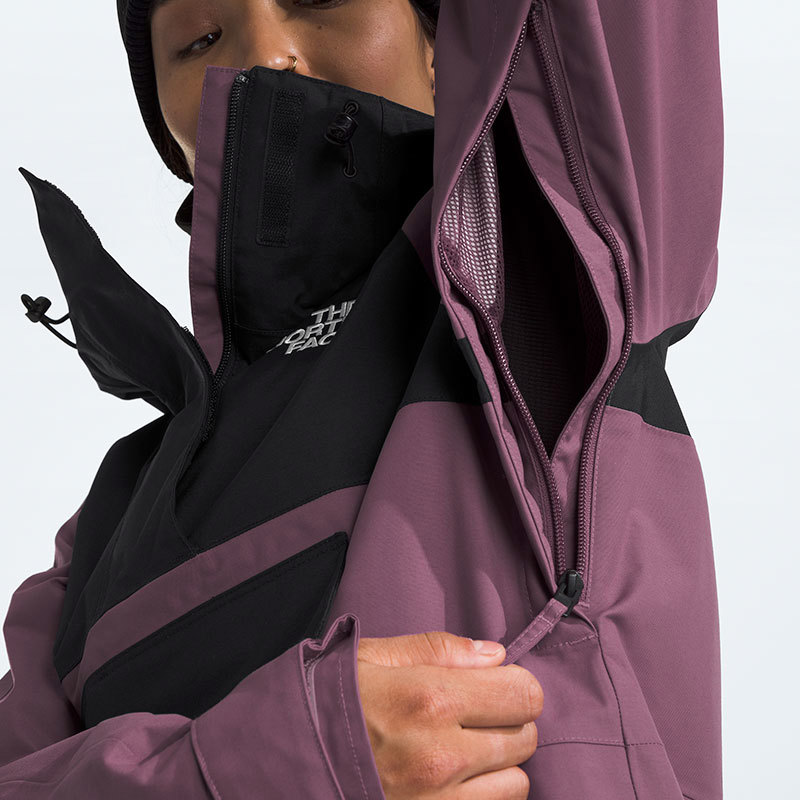 The North Face-Campera-W DRIFTVIEW ANORAK AN
