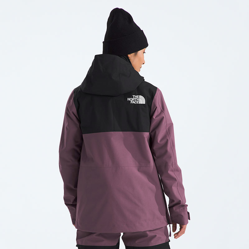 The North Face-Campera-W DRIFTVIEW ANORAK SN