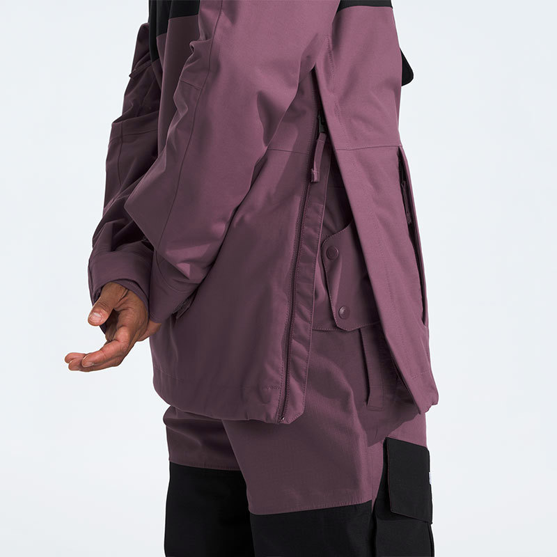 The North Face-Campera-W DRIFTVIEW ANORAK FN