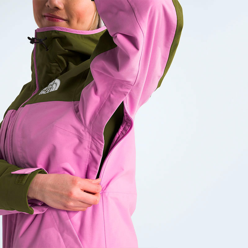 The North Face-Campera-W NAMAK INSULATED JACKET AN
