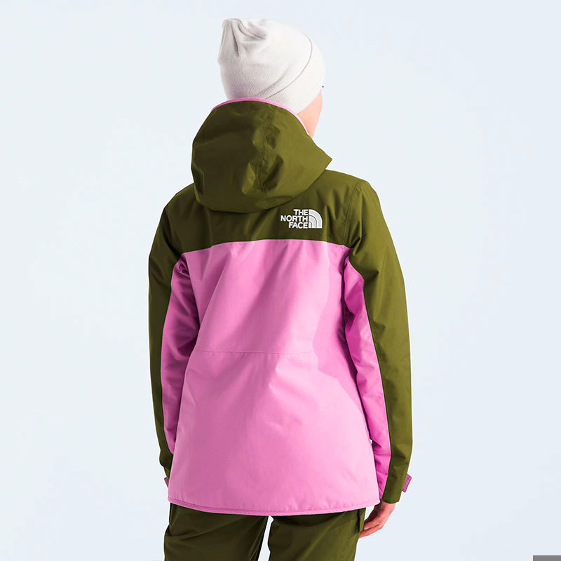 The North Face-Campera-W NAMAK INSULATED JACKET SN