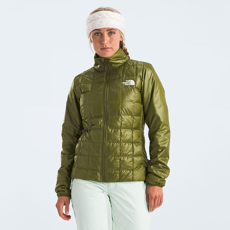 The North Face-Campera-W THERMOBALL ECO SNOW TRICLIMATE JKT FN