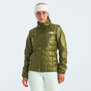 The North Face-Campera-W THERMOBALL ECO SNOW TRICLIMATE JKT FN