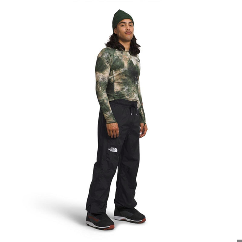 The North Face-Pantalones-M BUILD UP PANT SN