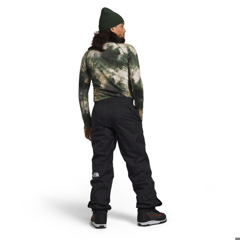 The North Face-Pantalones-M BUILD UP PANT FN