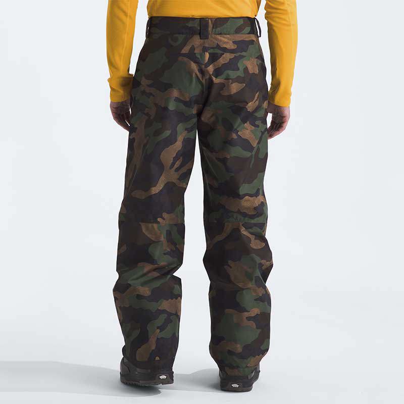 The North Face-Pantalones-M SEYMORE PANT AN