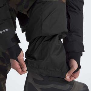 The North Face-Pantalones-M SEYMORE PANT SN