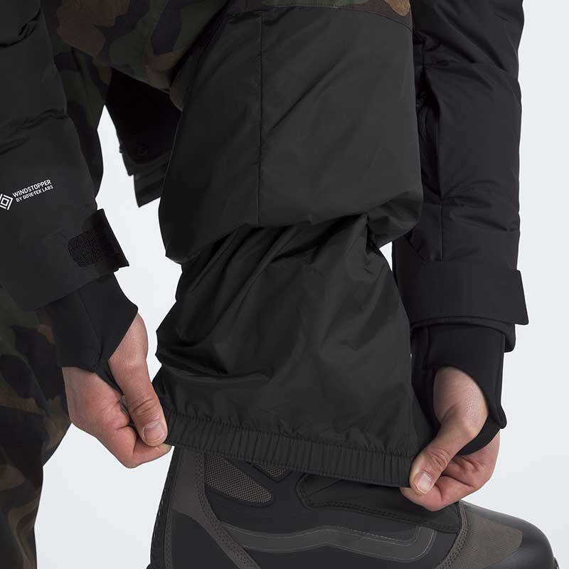 The North Face-Pantalones-M SEYMORE PANT SN