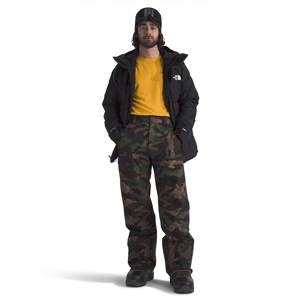 The North Face-Pantalones-M SEYMORE PANT FN