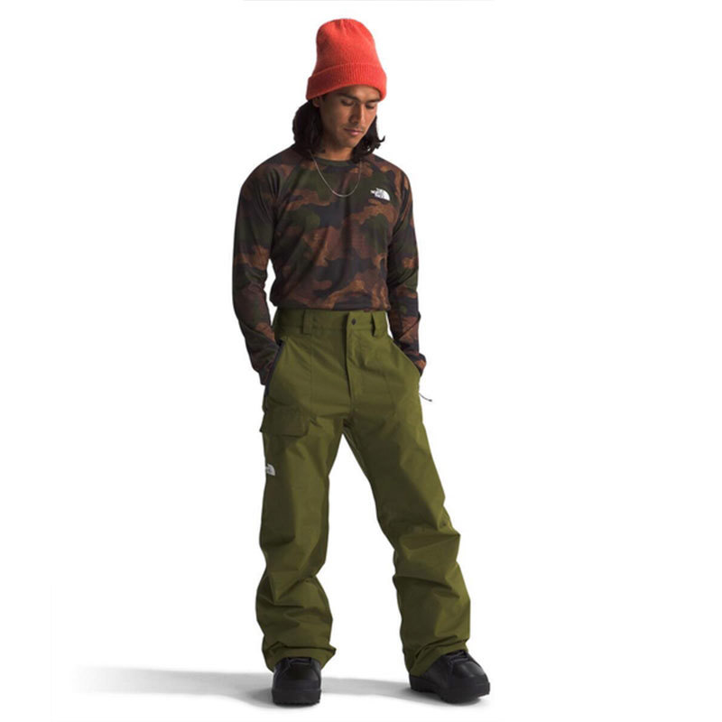 The North Face-Pantalones-M SEYMORE PANT SN