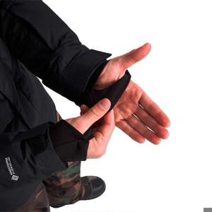 The North Face-Campera-M COREFIRE DOWN WINDSTOPPER JACKET FN