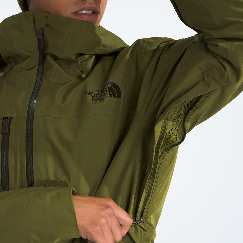 The North Face-Campera-M DESCENDIT JACKET AN