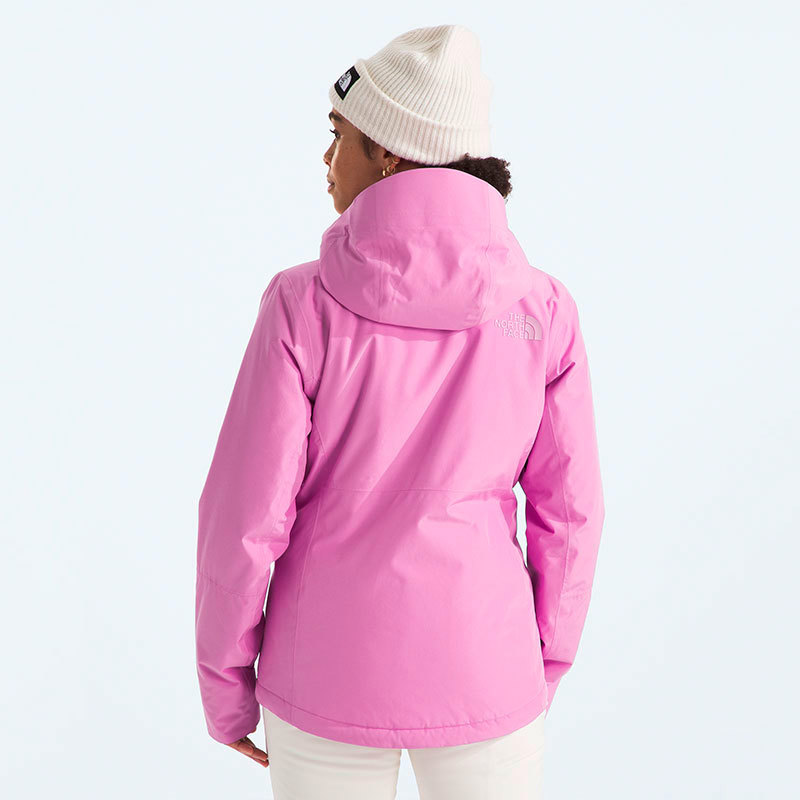 The North Face-Campera-W DESCENDIT JACKET AN