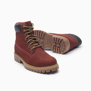 Hush Puppies-Borcegos-Lizary SN