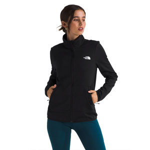 The North Face-Polar-W CANYONLANDS FULL ZIP PD