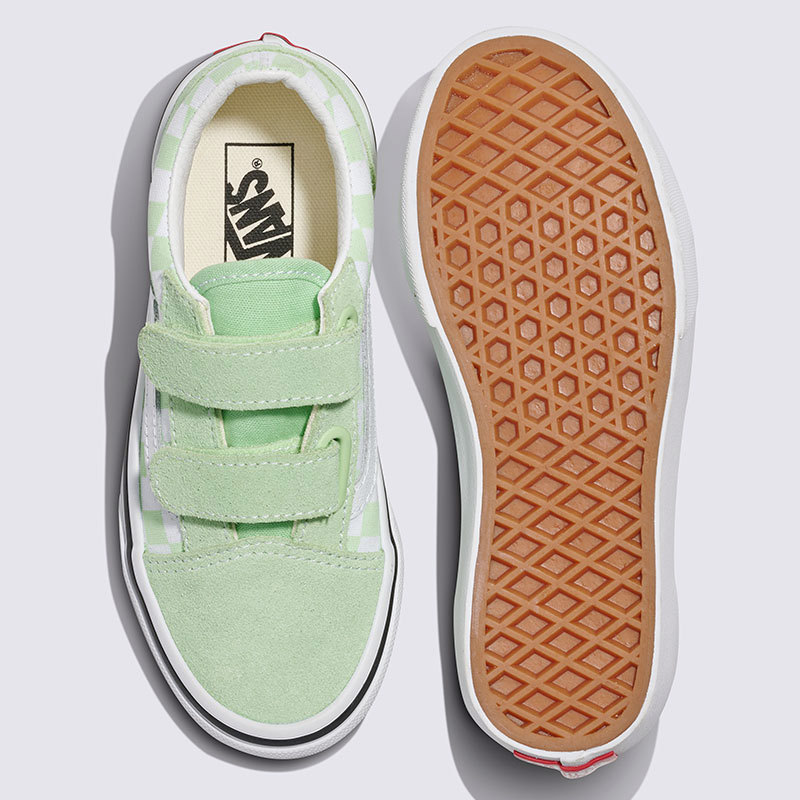 Vans-Zapatillas-K OLD SKOOL V FN