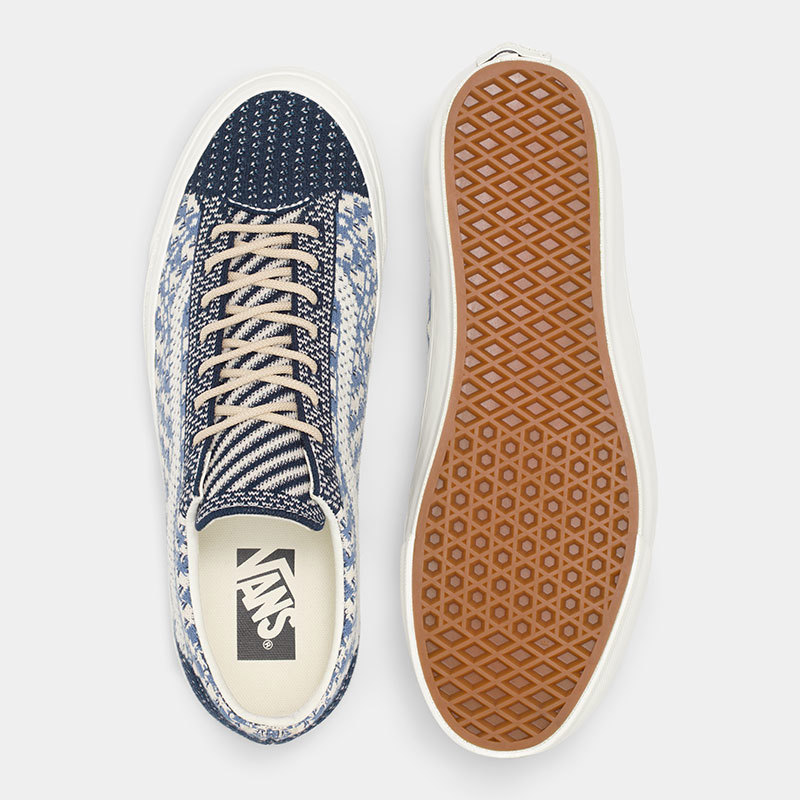Vans-Zapatillas-U LX Old Skool 36 EK FN