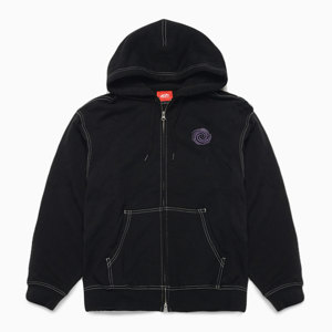 Vans-Buzos-Skate Swirl Zip PD