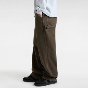 Vans-Pantalones-Drill Chore Carpenter Loose Denim Pant AN