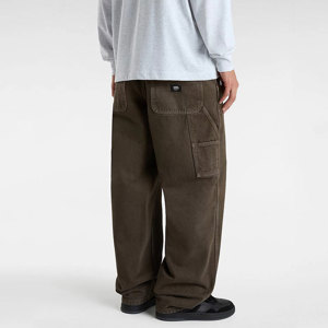 Vans-Pantalones-Drill Chore Carpenter Loose Denim Pant SN