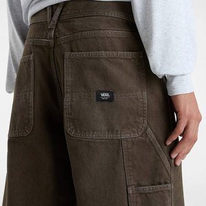 Vans-Pantalones-Drill Chore Carpenter Loose Denim Pant FN