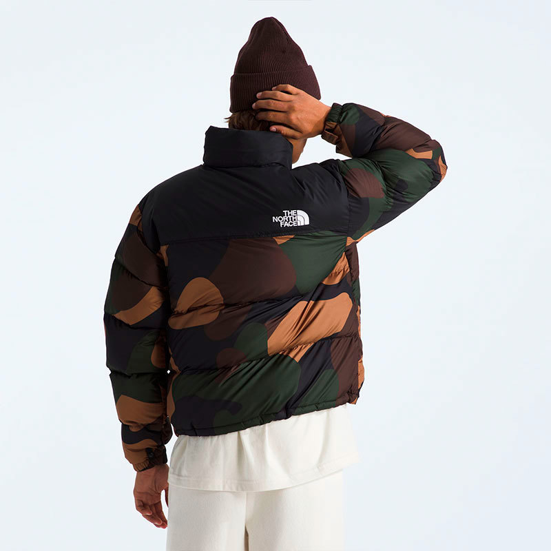 The North Face-Campera-M 1996 RETRO NUPTSE JACKET AN