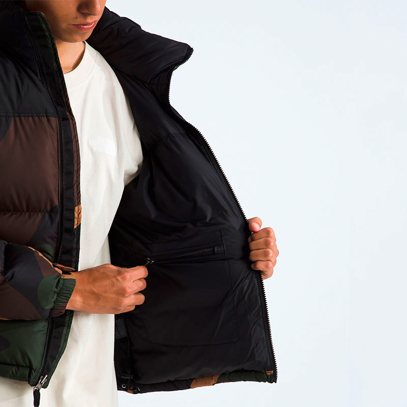 The North Face-Campera-M 1996 RETRO NUPTSE JACKET SN